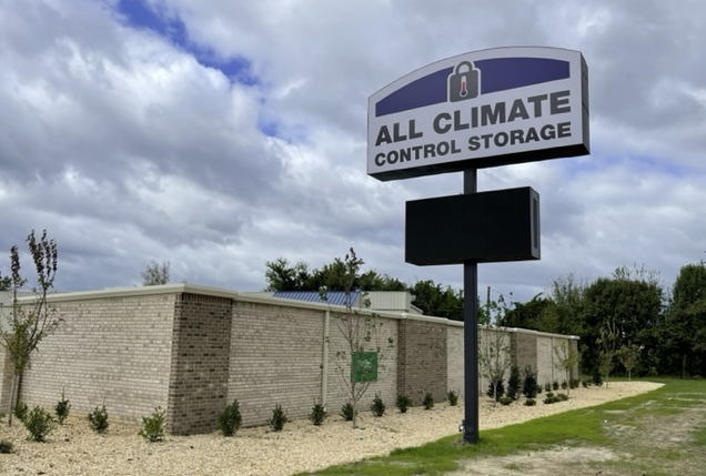 All Climate Storage NC